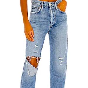 AGOLDE 90s jeans